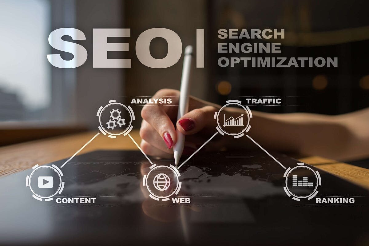 Search engine optimization tips