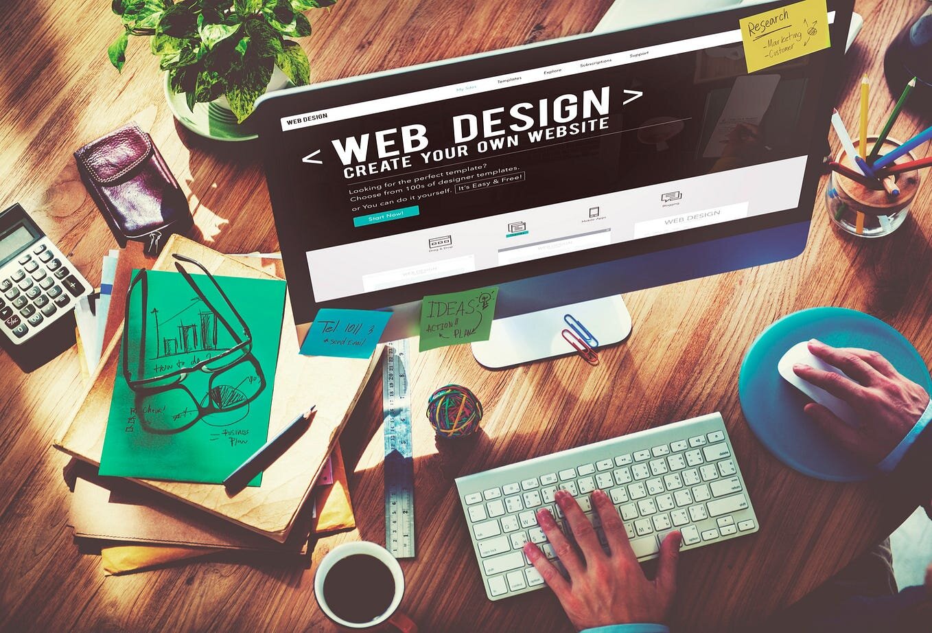 Website design company