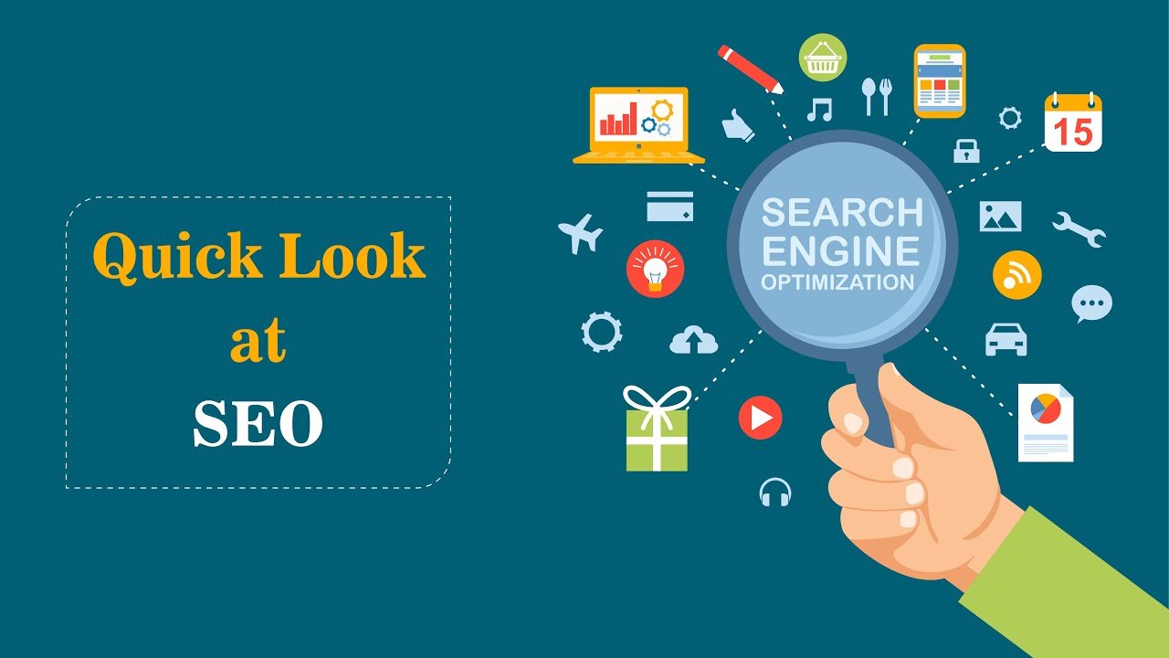 search engine optimization method