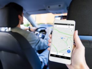 تكلفة انشاء تطبيق مثل اوبر