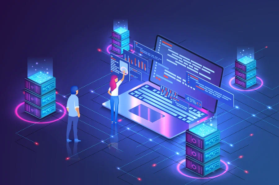 شركة استضافة مواقع