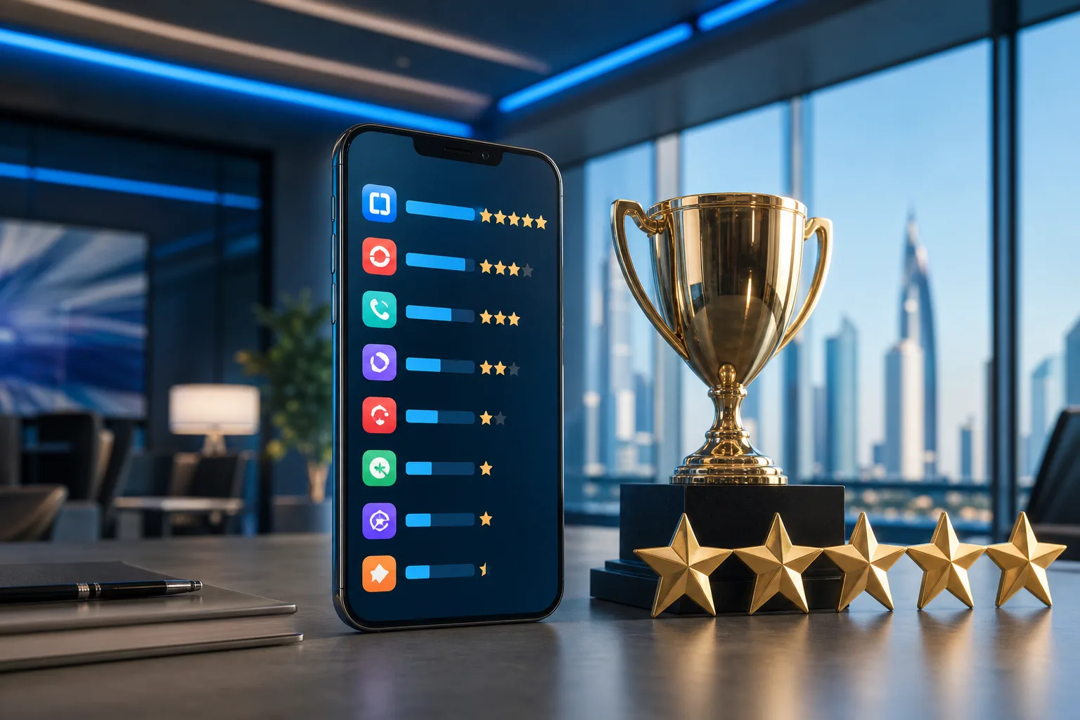 أفضل شركات برمجة التطبيقات: معايير الاختيار والمقارنة 2026