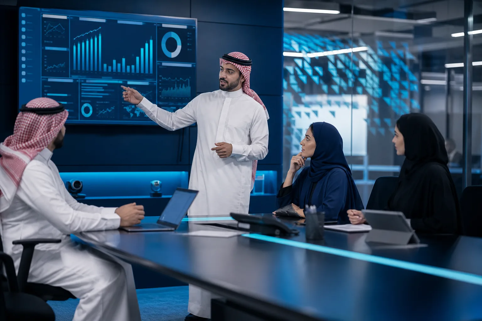 فن التسويق: المزج بين الإبداع والتحليل لتحقيق نتائج ثابتة