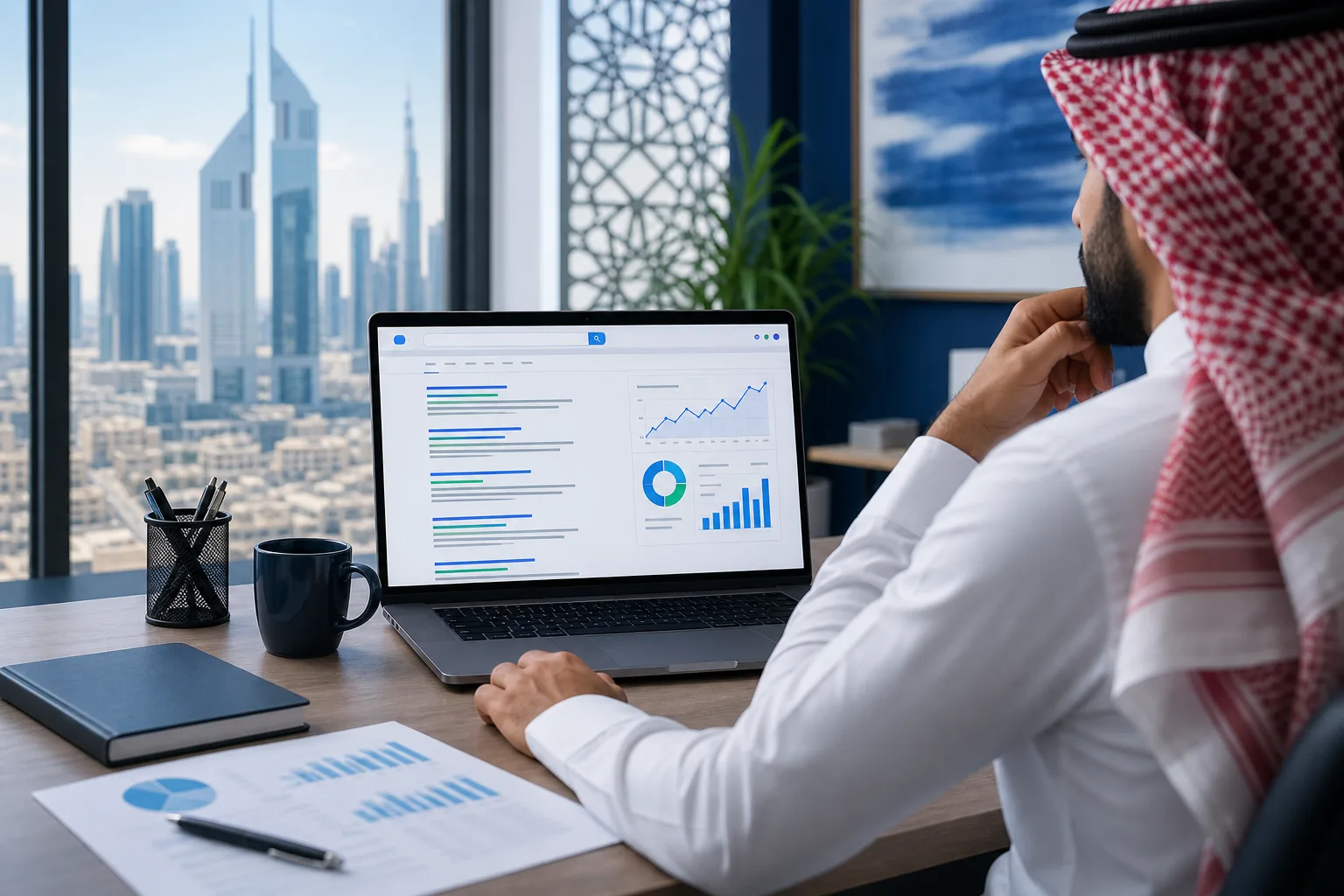 وكالة تسويق الكتروني: شريك نمو رقمي بخطة واضحة ونتائج قابلة للقياس