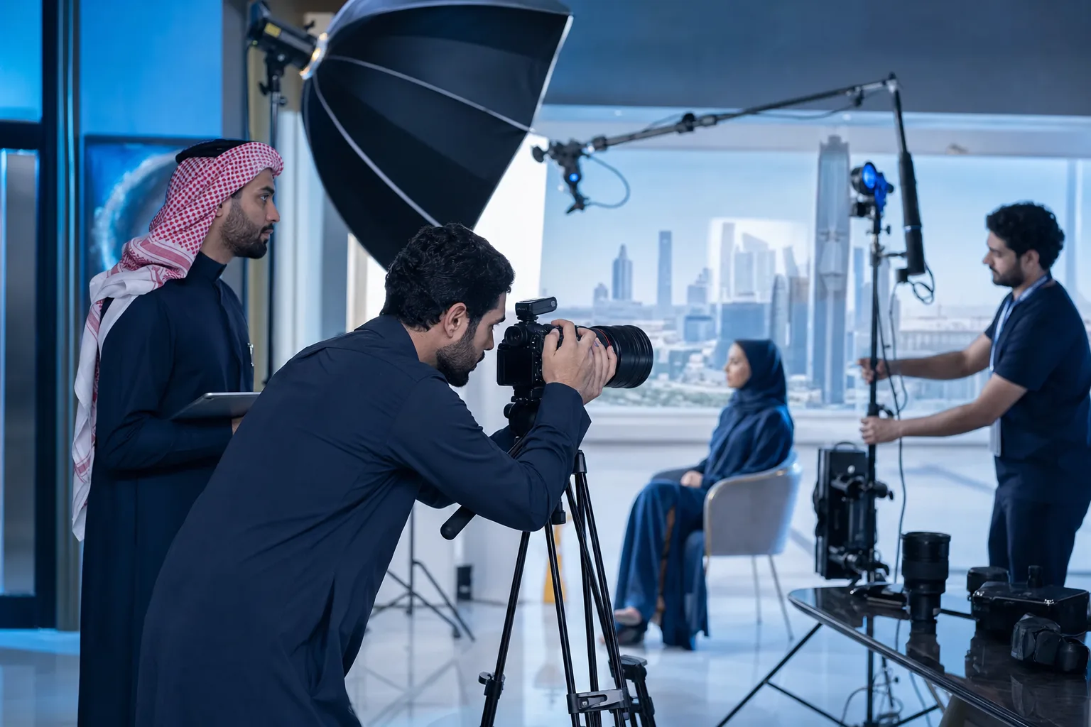 شركة تصوير في السعودية