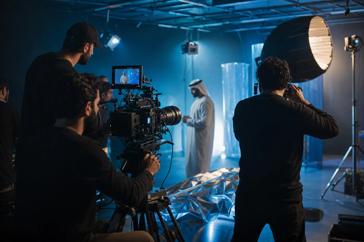 ميديا برودكشن: كيف تبني محتوى بصريًا يخدم المبيعات