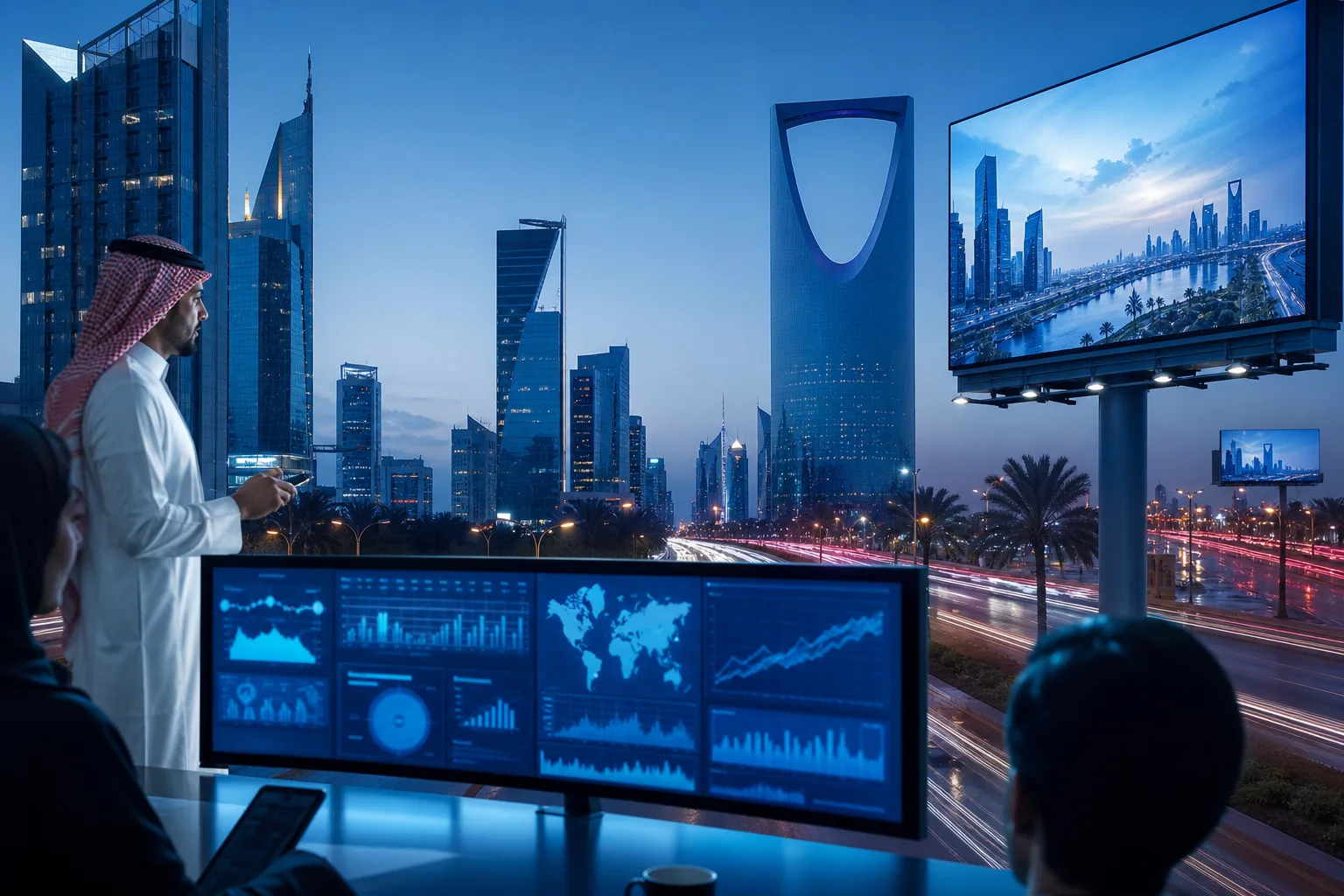 شركة تصوير احترافي في السعودية