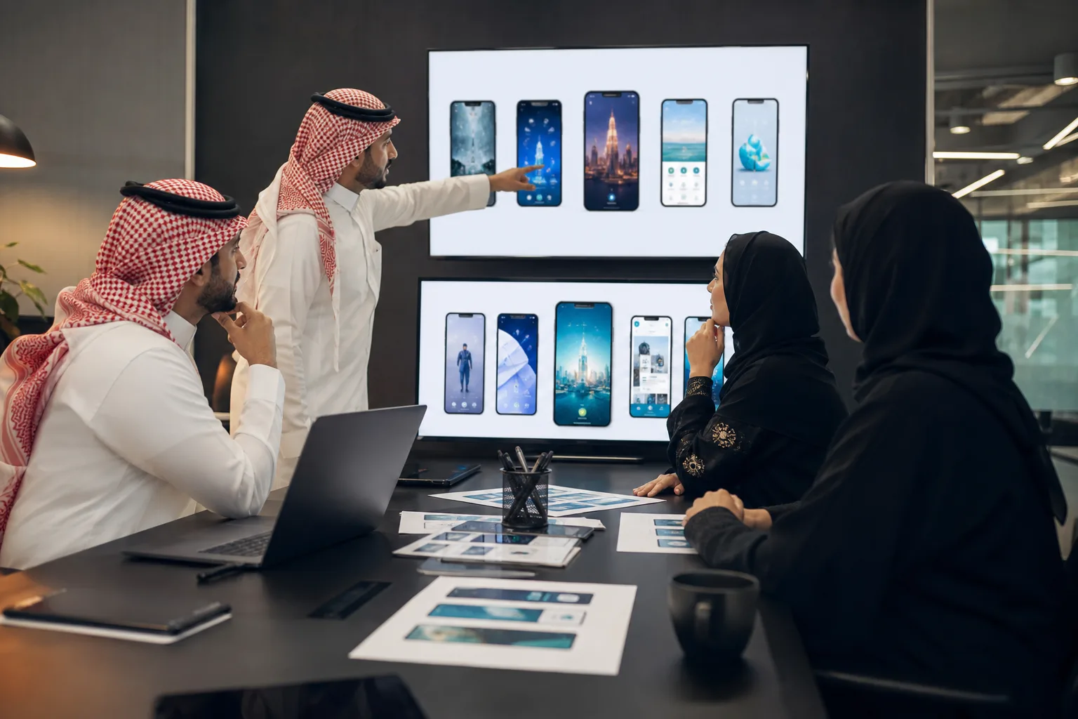 شركة تصوير اعلانات في السعودية